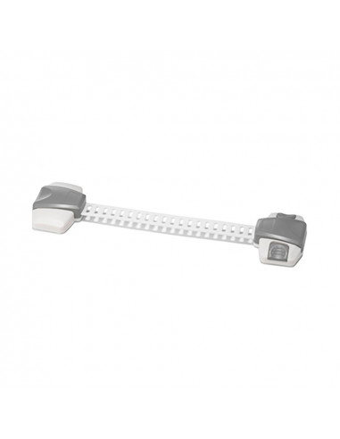 Fermeture securite multiusage modele ajustable blanc (blister) inofix