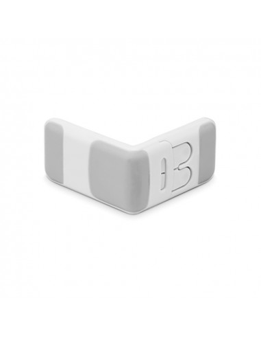 Fermeture de securite lateral blanc (blister) inofix