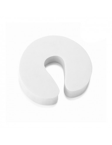 Butee de securite cale-porte, blanc (blister) inofix