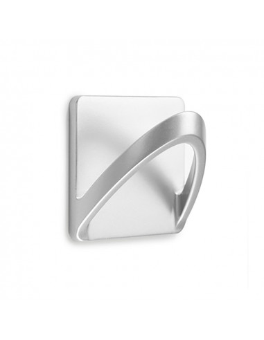 Porte-manteaux resistant à l'eau modele cinta chrome (blister) inofix
