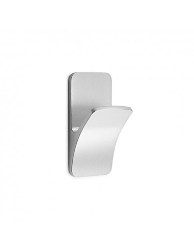 Porte-manteaux resistant à l'eau modele rama chrome (blister) inofix