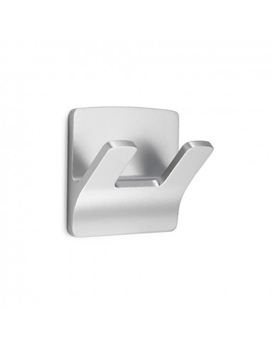 Porte-manteaux resistant à l'eau modele rama double chrome (blister) inofix