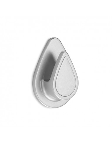 Porte-manteaux resistant à l'eau modele gota chrome (blister) inofix