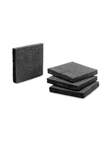Coussinet anti vibration (blister 4 unites) inofix