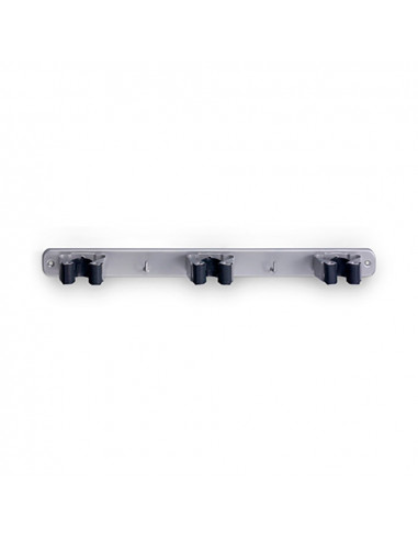 Support tiple pour balais (blister) inofix