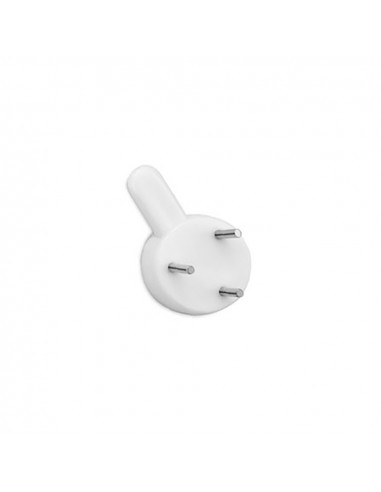 Cintre pour cadres . blanc (blister 6 unités) inofix