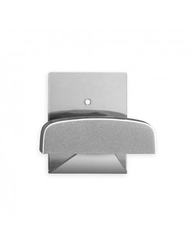 Patere adhesive chrome mat (blister) inofix