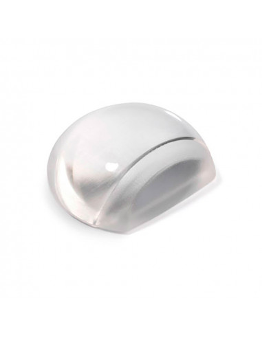 Butee adhesive semi-spherique transparente (blister) inofix