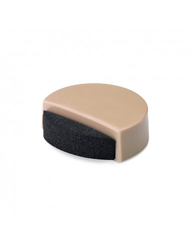 Butee adhesive silencieuse beige (blister) inofix