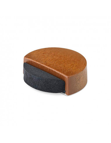 Butee adhesive silencieuse bois (blister) inofix