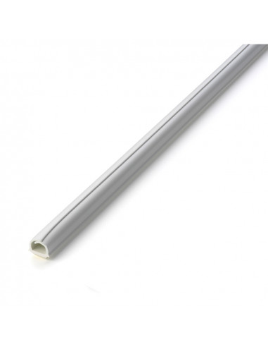 Cablefix adhesif 10,5x10mm blanc 3mts (blister) inofix 2202