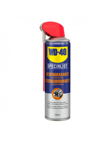 Degraissant action rapide specialiste 500ml 34465 wd40