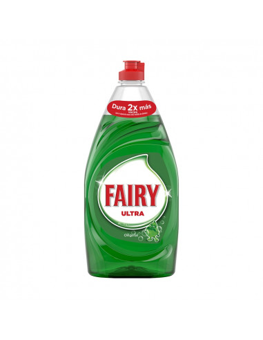 Lave-vaisselle concentré fairy regular 820ml