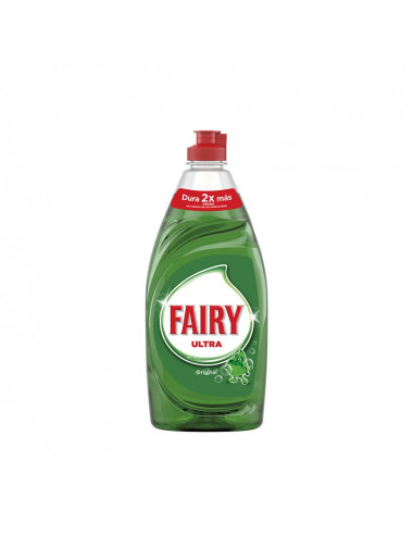 Lave-vaisselle concentré fairy regular 480ml