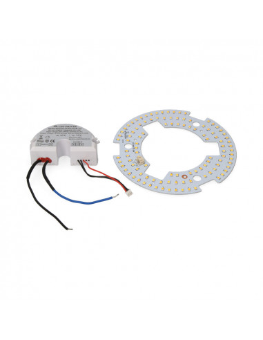 Led et transformateur de remplacement pour ventilateur 33808,33809,33810,33811,33812 et 33814