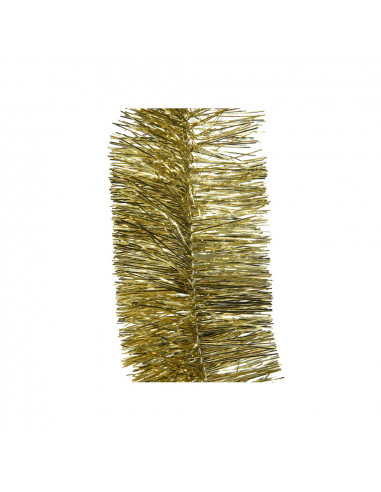 Guirlande brillante doree ø7,5x270cm