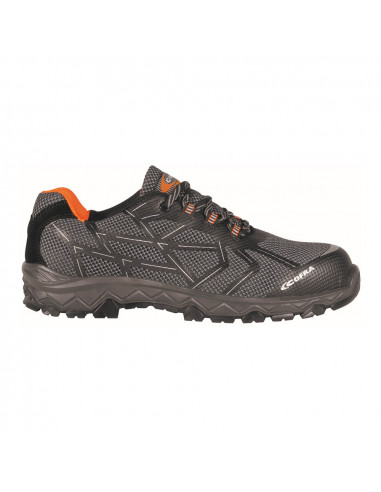 Chaussures de securité cofra cyclette black s1 p src taille 36.