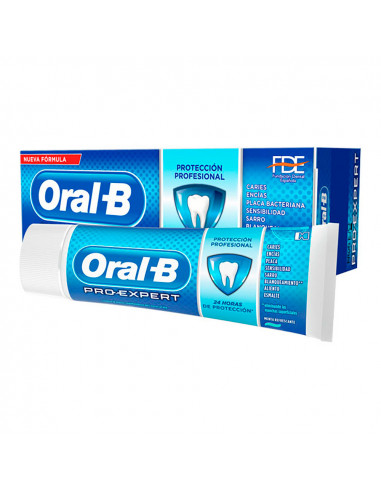 Oral b pro expert multiprotect dentifrice 75ml