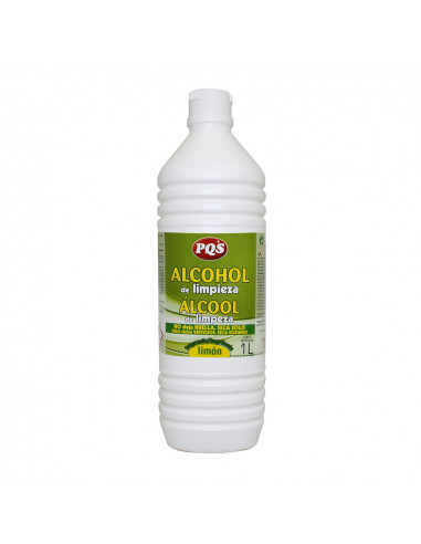 Alcool de citron bouteille 1l pqs.