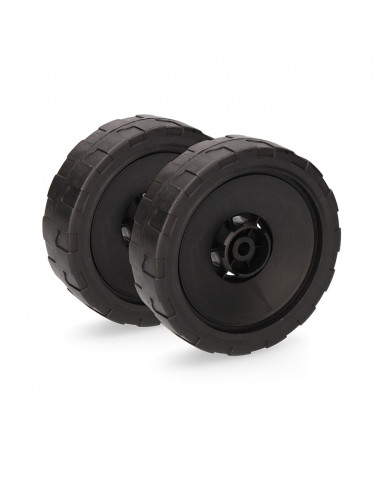 Pack de remplacement 2 roues avant 08759