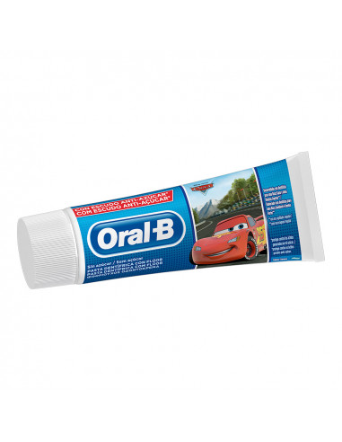 Oral b dentifrice enfants frozen&cars 75ml
