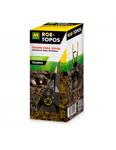 Roe-trap pour moles 231568 massó