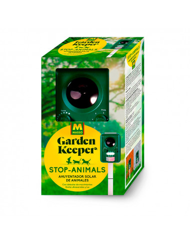 Stop animals solar repellent 231549 massó