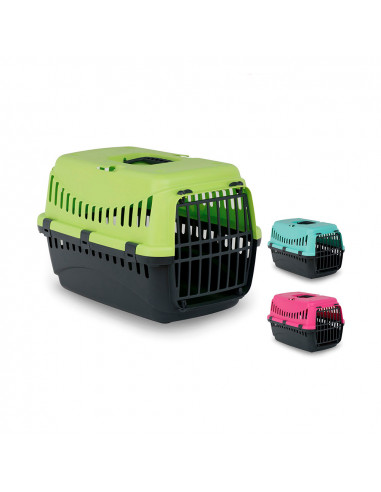 Malle de transport pegaso plus 46x31x32cm plusieurs coloris nayeco