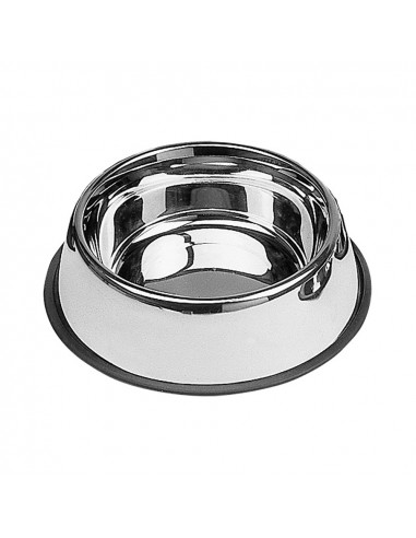 Alimentateur inox antidérapant 0.45l 19cm nayeco