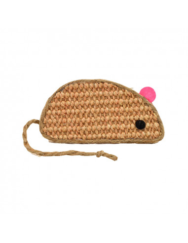 Souris jouet 11,5cm nayeco