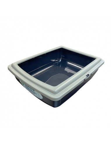Plateau avec cadre eco line 48x38x14cm plusieurs couleurs nayeco