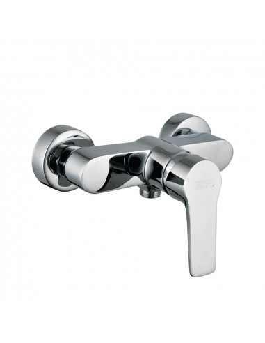 Robinet de douche monocommande encastrable edm