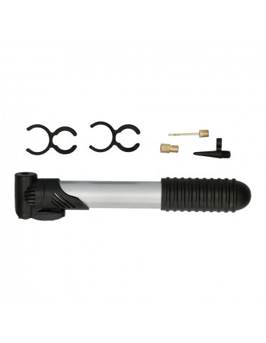 Mini pompe a air pour vélo dunlop