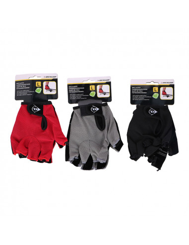 Gants cyclisme l dunlop