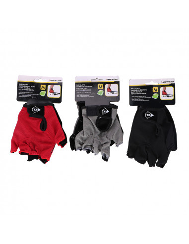 Gants cyclisme l dunlop