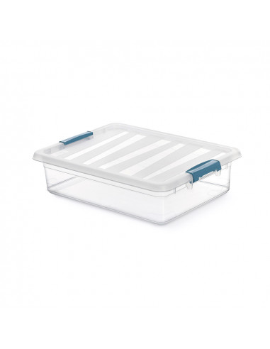 Katla boite transparente 8l 39x29x10,5cm