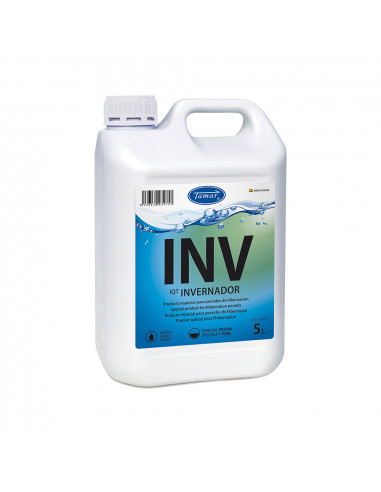 Serre liquide pour hiver 5l. tamar