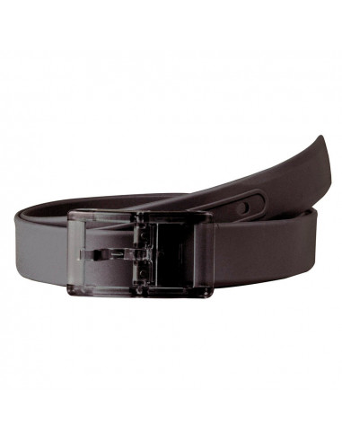 Ceinture waregem 105cm noire cofra.