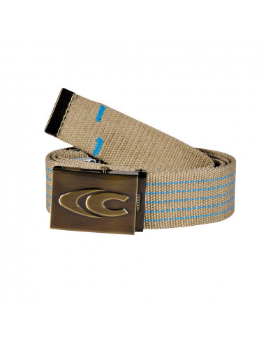 Ceinture patrasso 105cm beige cofra.