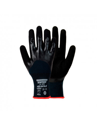 Gant nitrile skinproof taille 8 m cofra.