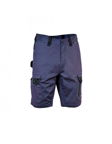 Bermudas bleu marine noir cofra taille 38.