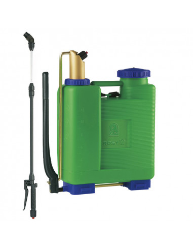 Vaporisateur - pulverisateur sac à dos 13 l rosy dimartino