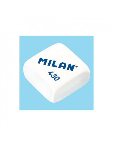 Pack de 30 gommes mod 430 miette de pain milan