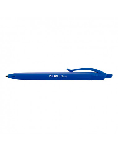 Pack 25 stylos bleus milan