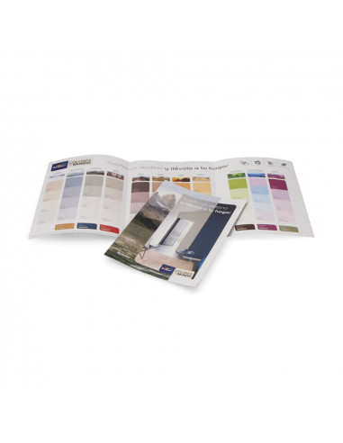 * merchandising * brochures consommateurs bruguer couleurs du monde 11 destinations 6395786