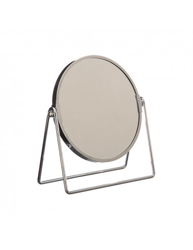 Miroir balancoire chrome