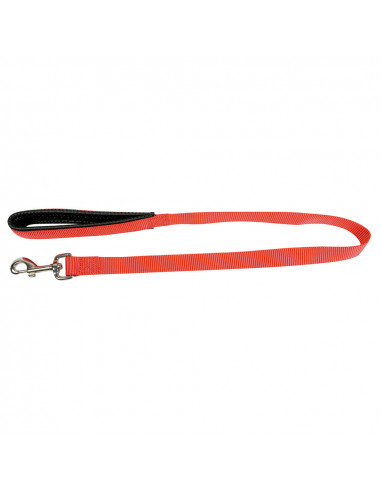 Sangle confort 80x2cm couleur rouge nayeco