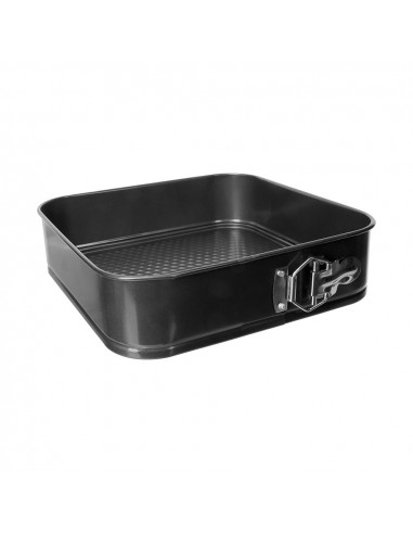 Moule demontable carre 26x26cm