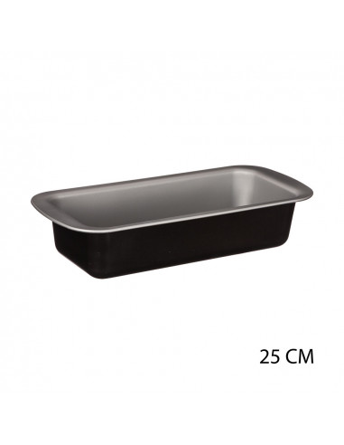 Moule démontable carré 25 cm