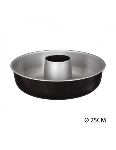 Molde savarin diam.25